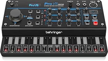 鍵盤楽器 BEHRINGER PRO-VS MINI Behringer | Product | PRO VS MINI